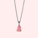 Teardrop Hypoallergenic Necklace