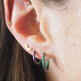 Essential Hypoallergenic Hinged Hoop Earrings