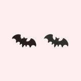 Bat Hypoallergenic Earrings