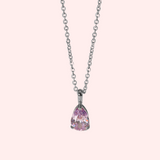 Teardrop Hypoallergenic Necklace