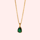Teardrop Hypoallergenic Necklace