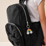 Glitter Bag Charm