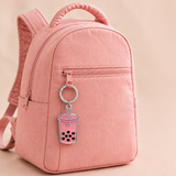 Glitter Bag Charm