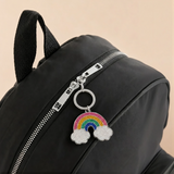 Glitter Bag Charm