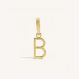 Delicate Initial Charm