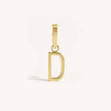 Delicate Initial Charm