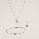 Sparkle Star Set of 3