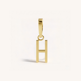 Delicate Initial Charm