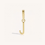 Delicate Initial Charm