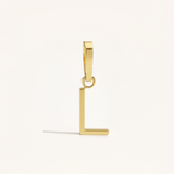 Delicate Initial Charm