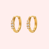 Gem Hypoallergenic Huggie