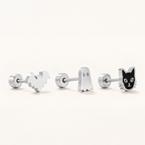 Spooky Set of 3