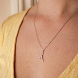 Cancer Zodiac Constellation Hypoallergenic Necklace