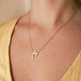 Libra Zodiac Constellation Hypoallergenic Necklace