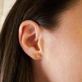 Zodiac Sign Hypoallergenic Earrings