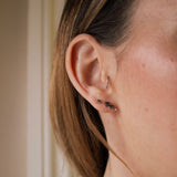 Zodiac Sign Hypoallergenic Earrings