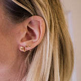 Zodiac Sign Hypoallergenic Earrings