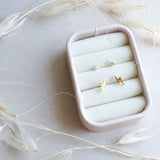 Lightning Twinning Hypoallergenic Earrings Set