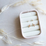 Lightning Twinning Hypoallergenic Earrings Set