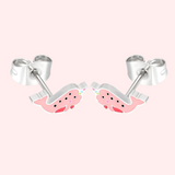 Narwhal Hypoallergenic Earrings