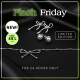 Bow-tiful Pieces Party Set of 3