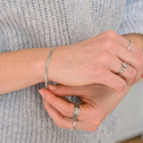 Snake Chain Hypoallergenic Bracelet