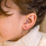 Mini Star Hypoallergenic Earrings