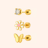 Kids Flat Back Set - Style 2