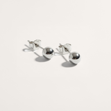 Ball Hypoallergenic Stud Earrings