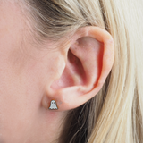 Spooky Pumpkin Patch Flat Back Set of 2