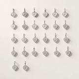 Gallery showcasing all initial charms