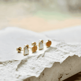 Spooky Pumpkin Patch Flat Back Set of 2