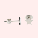 Hypoallergenic Star Stud Earrings