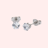 Crystal Swarovski Hypoallergenic Earrings