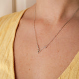 Zodiac Constellation Hypoallergenic Necklace