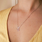 Zodiac Constellation Hypoallergenic Necklace