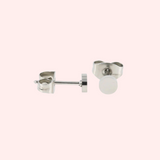 Mini Round Hypoallergenic Earrings