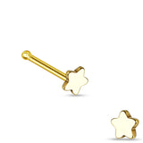 Star Hypoallergenic Nose Stud