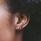 Ball Hypoallergenic Stud Earrings