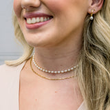 Open Box Chain Hypoallergenic Necklace