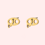 Zodiac Sign Hypoallergenic Earrings
