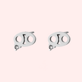 Zodiac Sign Hypoallergenic Earrings