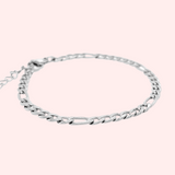 Figaro Hypoallergenic Bracelet