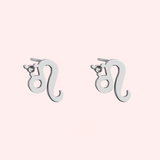 Zodiac Sign Hypoallergenic Earrings
