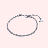 Rope Chain Hypoallergenic Bracelet