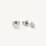 Bunny Hypoallergenic Earrings