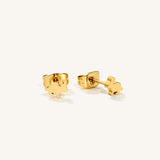 Bunny Hypoallergenic Earrings