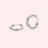 🎁 Chunky 1.5cm Hypoallergenic Hoop Earrings (100% off)