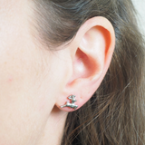 Reindeer Hypoallergenic Earrings