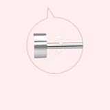 Flat Back Screw-on Earring Backs